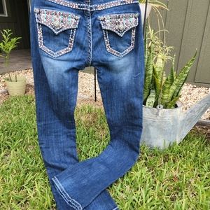 Grace in LA bootcut jeans 28